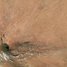 Satellite imagery of Cerro Laylay, CL