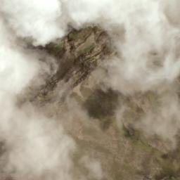 Satellite imagery of Cerro Altomina, BO