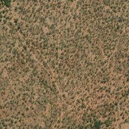 Satellite imagery of Sansale Hill, BW