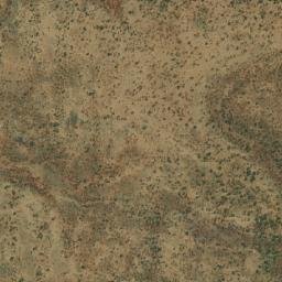 Satellite imagery of Ntswelekgomo Hill, BW
