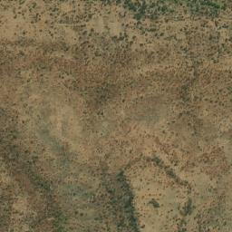 Satellite imagery of Ntswelekgomo Hill, BW