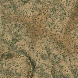 Satellite imagery of Mount Athol, AU