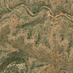 Satellite imagery of Mount Athol, AU