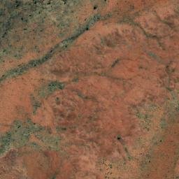Satellite imagery of Pearana Rockhole, AU