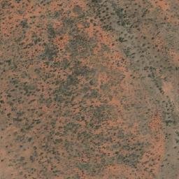 Satellite imagery of Central Mountain, AU
