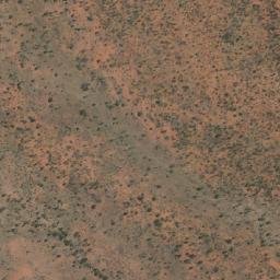 Satellite imagery of Central Mountain, AU