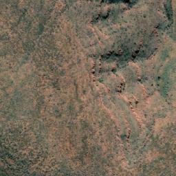 Satellite imagery of Central Mount Stuart, AU