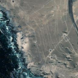 Satellite imagery of Roca Tortuga, CL