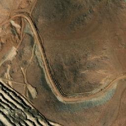 Satellite imagery of Cerro Pajanal, CL