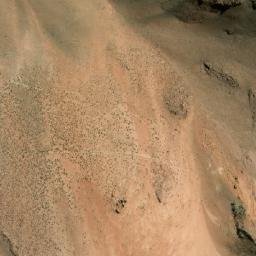 Satellite imagery of Cerro Laylay, CL
