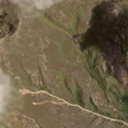 Satellite imagery of Cerro Altomina, BO