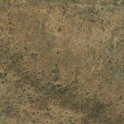 Satellite imagery of Ntswelekgomo Hill, BW