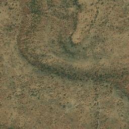 Satellite imagery of Ntswelekgomo Hill, BW