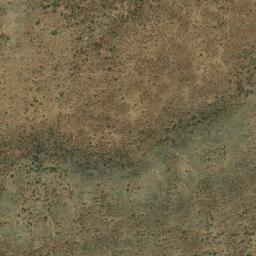 Satellite imagery of Ntswelekgomo Hill, BW
