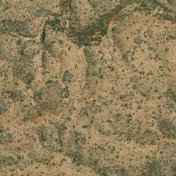 Satellite imagery of Mount Athol, AU
