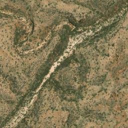 Satellite imagery of Mount Athol, AU