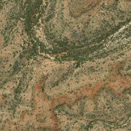 Satellite imagery of Mount Athol, AU