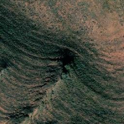Satellite imagery of Central Mount Stuart, AU