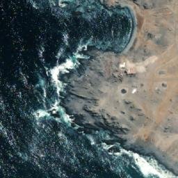 Satellite imagery of Roca Tortuga, CL
