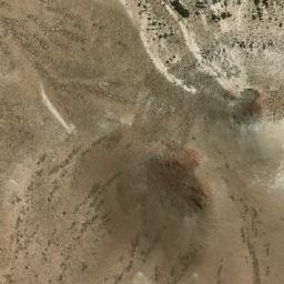 Satellite imagery of Cerro Pabellón, BO