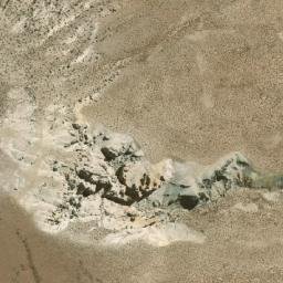 Satellite imagery of Cerro Pabellón, BO