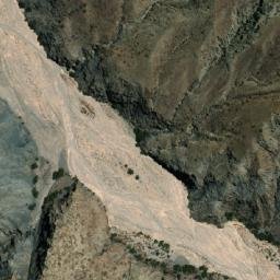 Satellite imagery of Abra Tincuya, BO