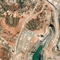 Satellite imagery of Five Mile, AU