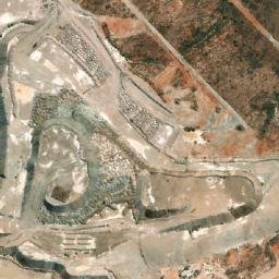 Satellite imagery of Five Mile, AU