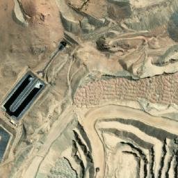 Satellite imagery of Ojo de Gallo, CL