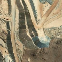 Satellite imagery of Verde, CL