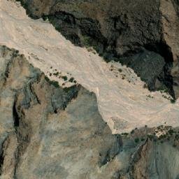 Satellite imagery of Abra Tincuya, BO