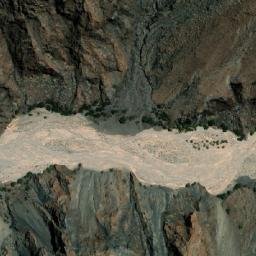 Satellite imagery of Abra Tincuya, BO