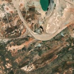 Satellite imagery of Five Mile, AU