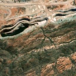 Satellite imagery of Five Mile, AU