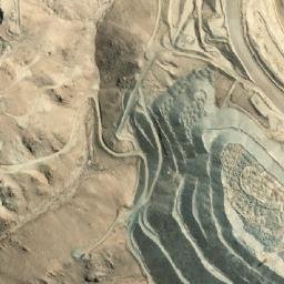 Satellite imagery of Ojo de Gallo, CL