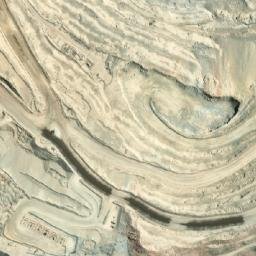 Satellite imagery of Ojo de Gallo, CL