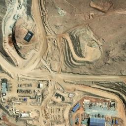 Satellite imagery of Verde, CL