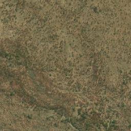 Satellite imagery of Nkgobotlwane Hill, BW