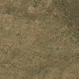 Satellite imagery of Nkgobotlwane Hill, BW