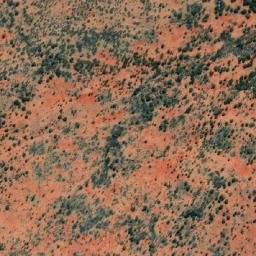 Satellite imagery of Mount Esther, AU