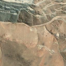 Satellite imagery of El Abra, CL
