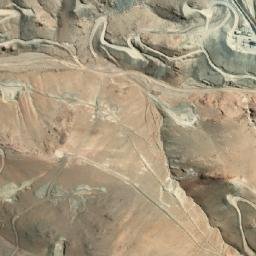 Satellite imagery of El Abra, CL