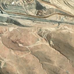 Satellite imagery of El Abra, CL