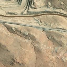 Satellite imagery of Las Tres María, CL