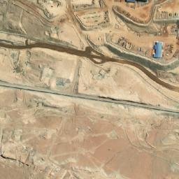 Satellite imagery of Las Tres María, CL