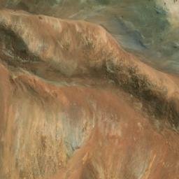 Satellite imagery of Cerro Nuevo Mundo, BO