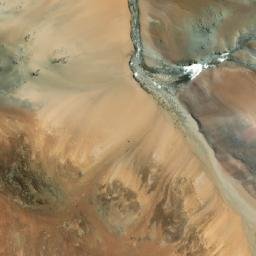 Satellite imagery of Cerro Nuevo Mundo, BO
