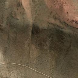 Satellite imagery of Cerro Mesón, BO