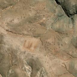 Satellite imagery of Cerro Aguilar, AR