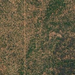 Satellite imagery of Shale Hill, BW